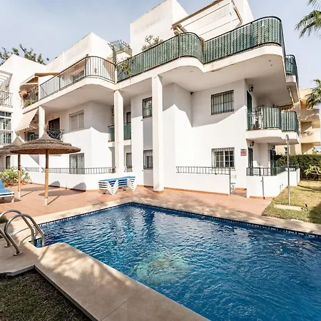 Malagasuite Costa Del Sol Vibes Torremolinos Exterior photo