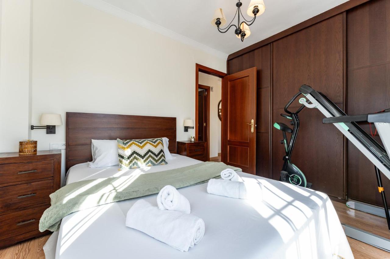 Apartament Malagasuite Costa Del Sol Vibes *