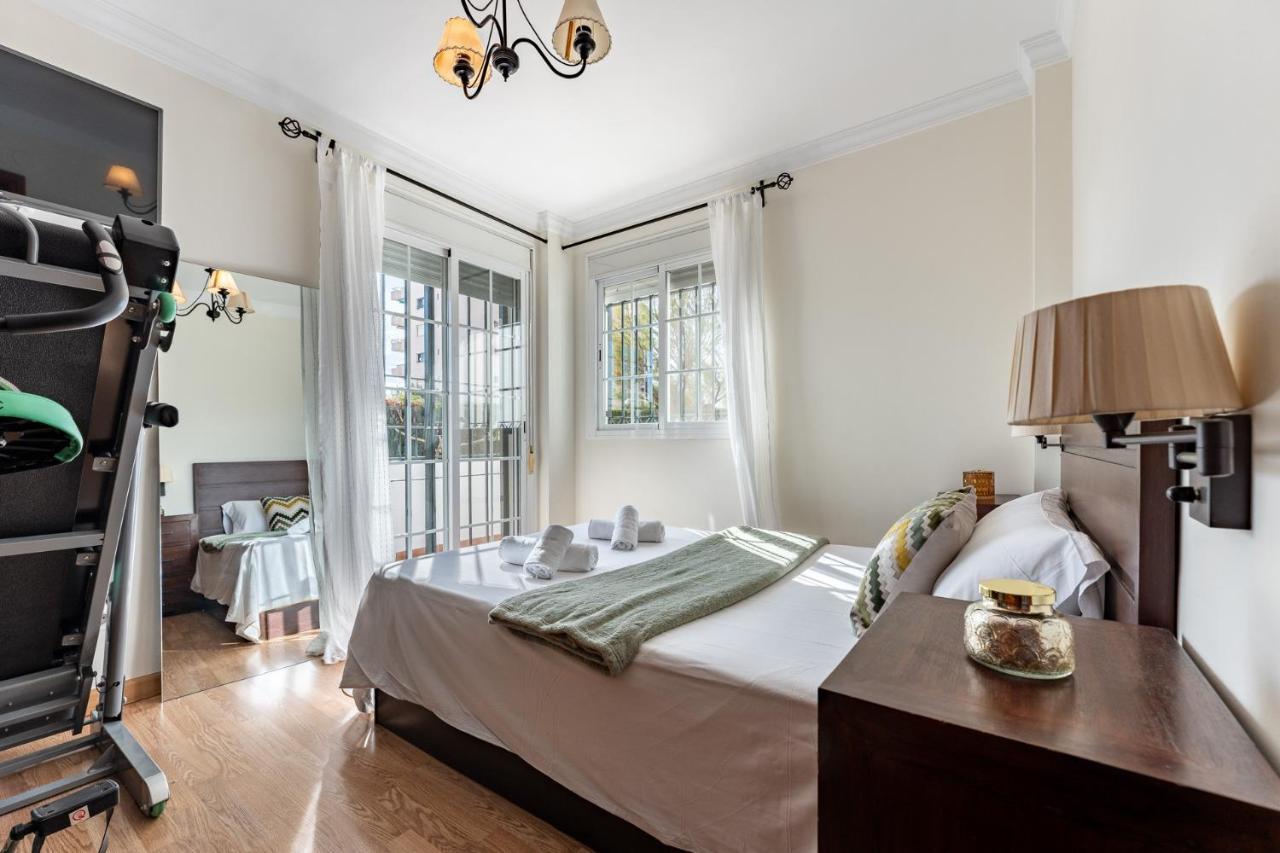 Apartament Malagasuite Costa Del Sol Vibes *