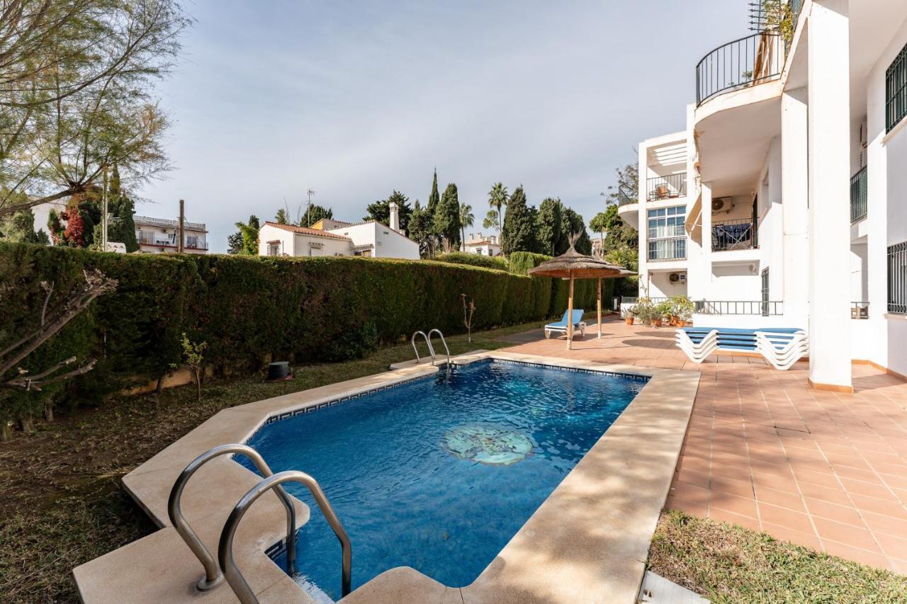 Malagasuite Costa Del Sol Vibes Apartament Torremolinos
